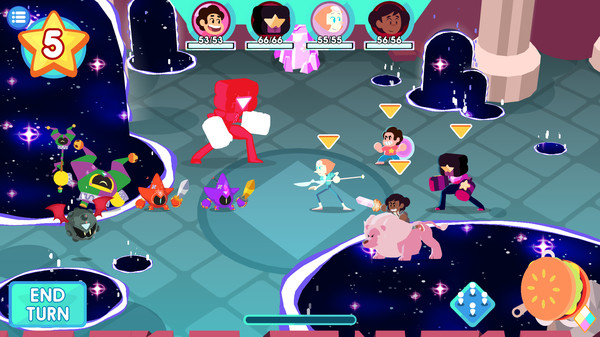Steven Universe: Unleash the Light screenshot 3