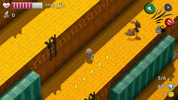 PROJECT : KNIGHT screenshot 6