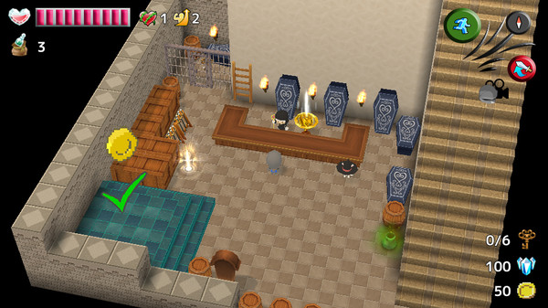 PROJECT : KNIGHT screenshot 2