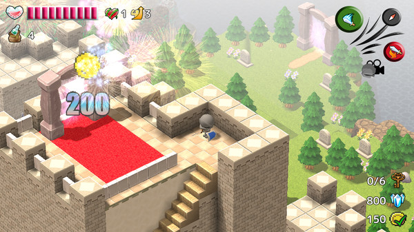 PROJECT : KNIGHT screenshot 1