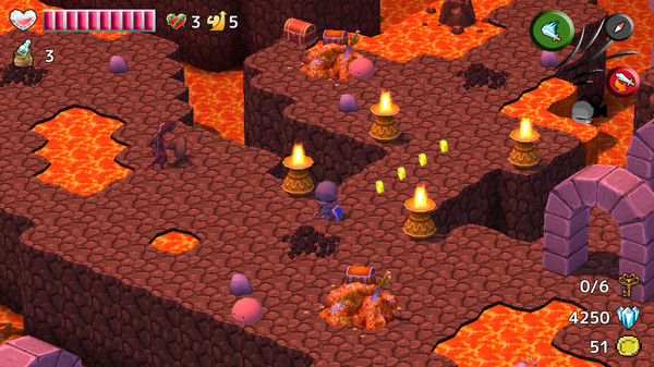 PROJECT : KNIGHT screenshot 5