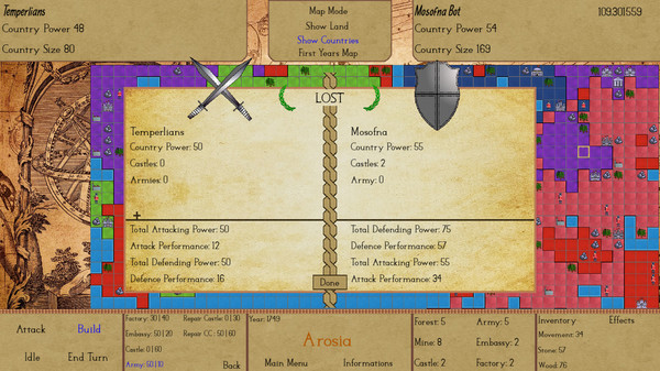 Arosia screenshot 5