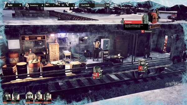 Pandemic Train screenshot 12