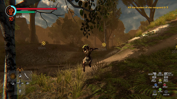 First Hero - Epic of Gilgamesh screenshot 1