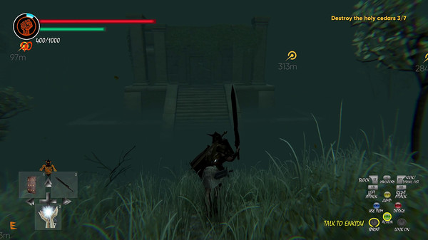 First Hero - Epic of Gilgamesh screenshot 12