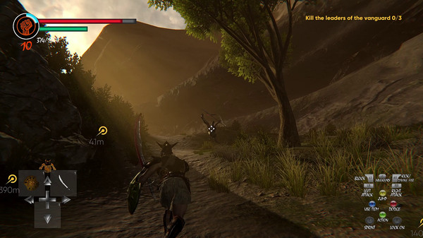 First Hero - Epic of Gilgamesh screenshot 2