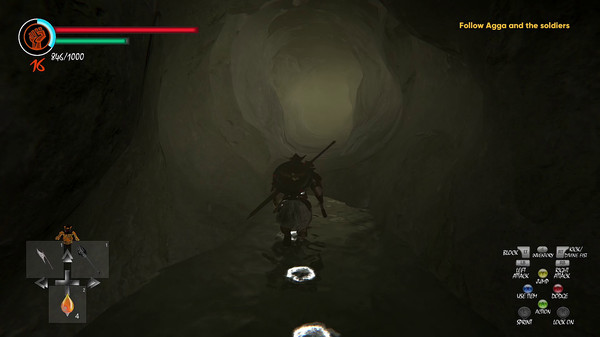 First Hero - Epic of Gilgamesh screenshot 4