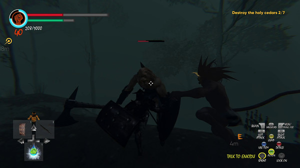 First Hero - Epic of Gilgamesh screenshot 11