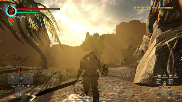 First Hero - Epic of Gilgamesh screenshot 3