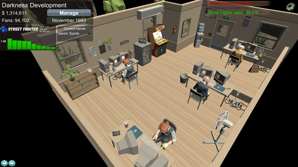 The Developer screenshot 12