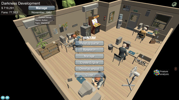 The Developer screenshot 11