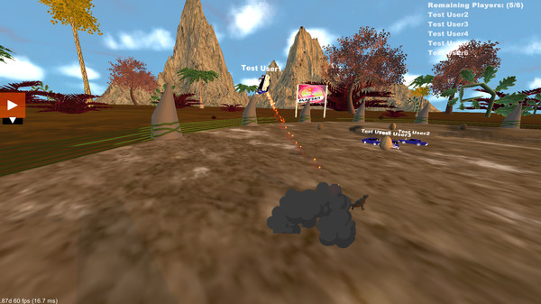 Crash'em Derby screenshot 5