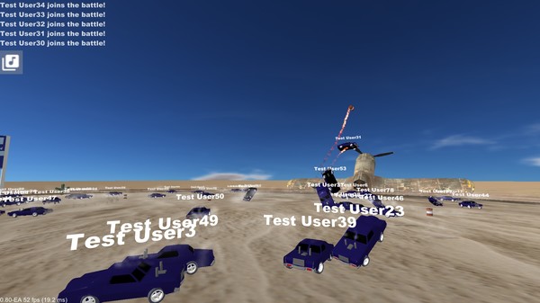 Crash'em Derby screenshot 8