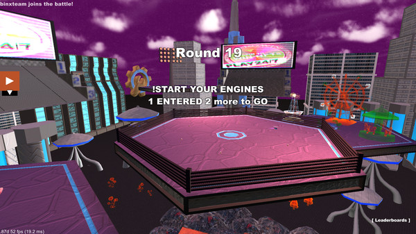 Crash'em Derby screenshot 1