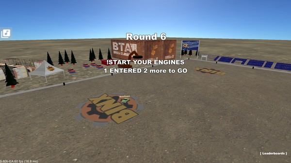 Crash'em Derby screenshot 7