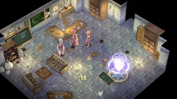 Ragnarok: The Lost Memories screenshot 1