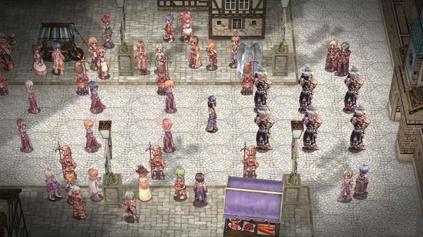 Ragnarok: The Lost Memories screenshot 2