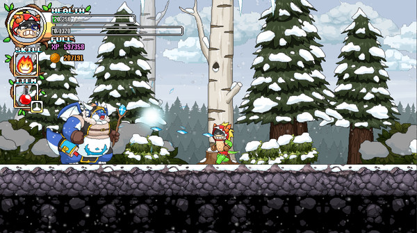 Tribal Hunter screenshot 4