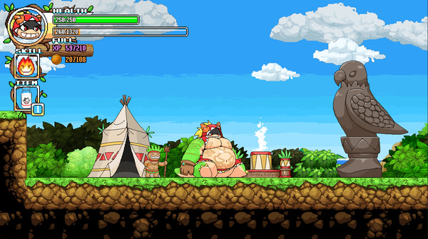 Tribal Hunter screenshot 11