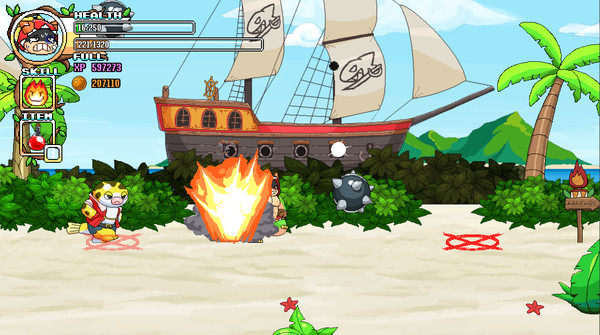 Tribal Hunter screenshot 3