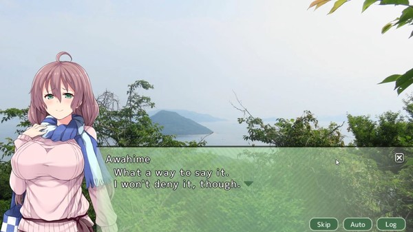 Shikokushi ~food and sightseeing and beauties~ screenshot 6