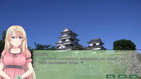 Shikokushi ~food and sightseeing and beauties~ screenshot 5