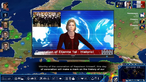 Power & Revolution 2020 Edition screenshot 4
