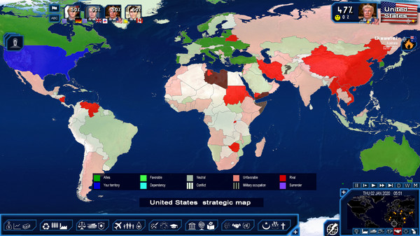 Power & Revolution 2020 Edition screenshot 6