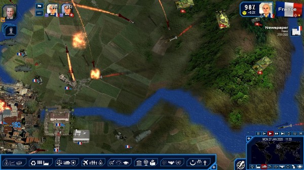 Power & Revolution 2020 Edition screenshot 10