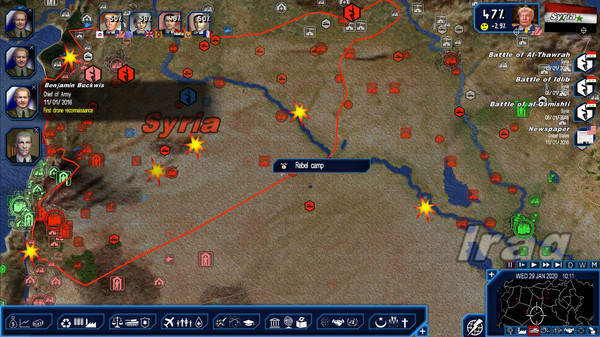 Power & Revolution 2020 Edition screenshot 7