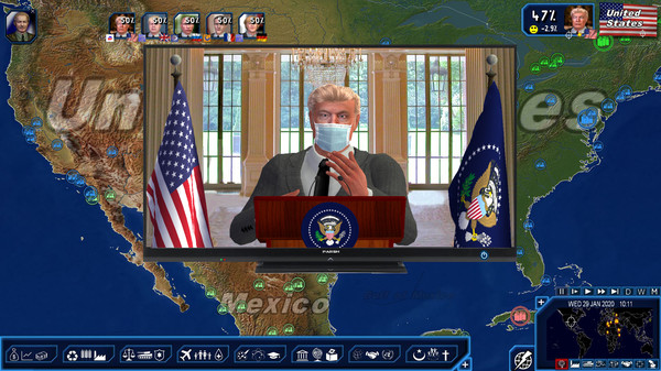Power & Revolution 2020 Edition screenshot 1