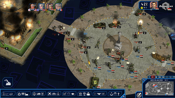 Power & Revolution 2020 Edition screenshot 8