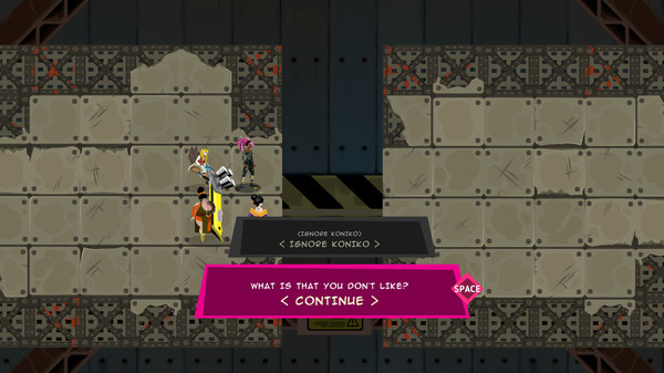 Grid Force - Mask Of The Goddess screenshot 10