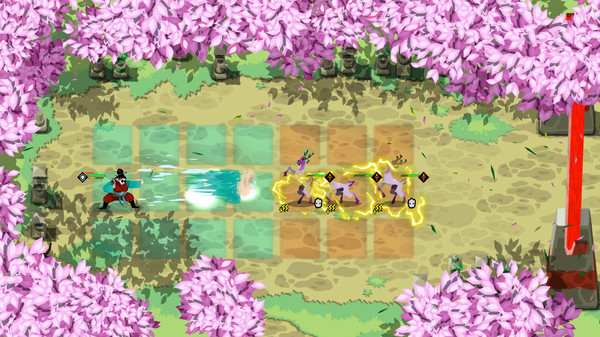 Grid Force - Mask Of The Goddess screenshot 11