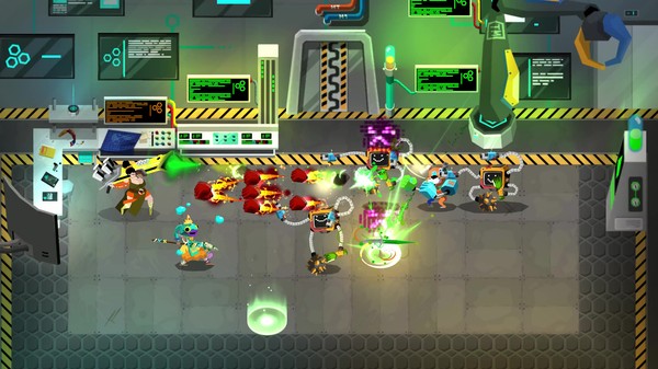 Grid Force - Mask Of The Goddess screenshot 7