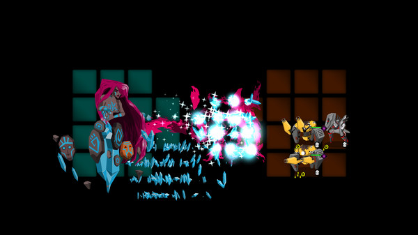 Grid Force - Mask Of The Goddess screenshot 12