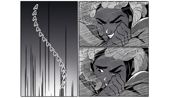 Grid Force - Mask Of The Goddess screenshot 8