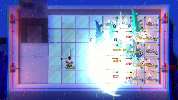 Grid Force - Mask Of The Goddess screenshot 9