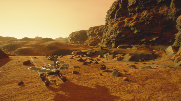 Solar System VR screenshot 9