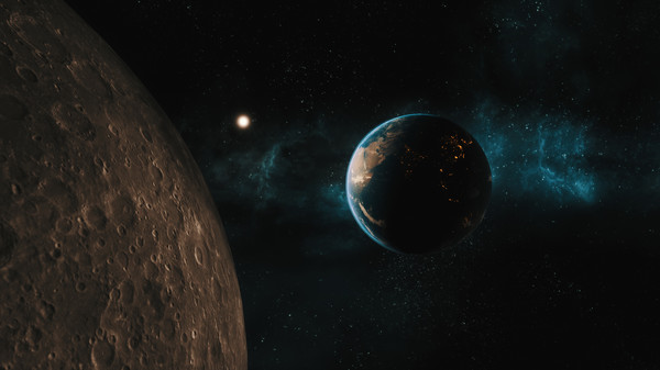 Solar System VR screenshot 6