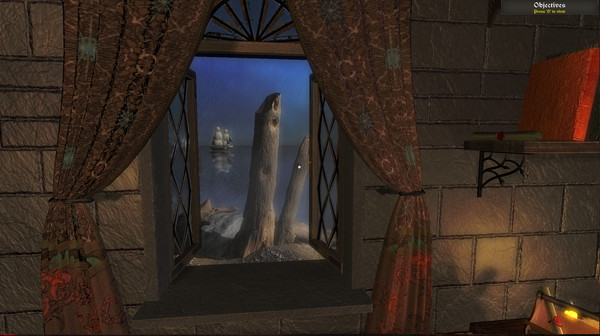 Waiting For The Raven screenshot 8