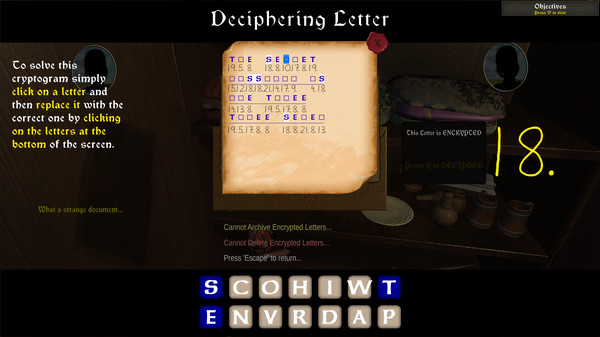Waiting For The Raven screenshot 2