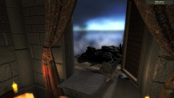 Waiting For The Raven screenshot 9