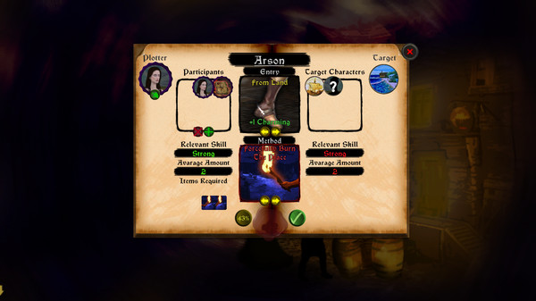 Waiting For The Raven screenshot 7