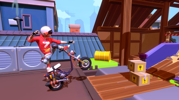 Urban Trial Tricky Deluxe Edition screenshot 5
