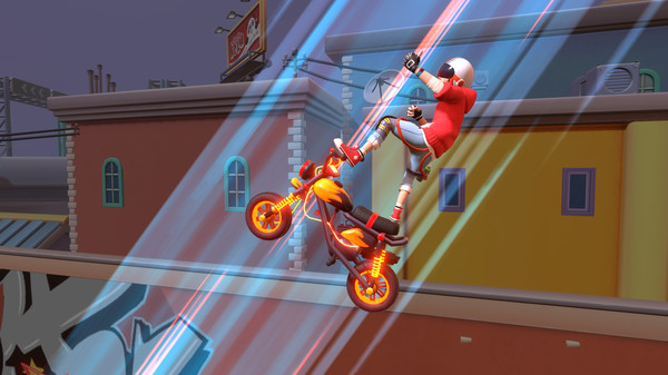 Urban Trial Tricky Deluxe Edition screenshot 4