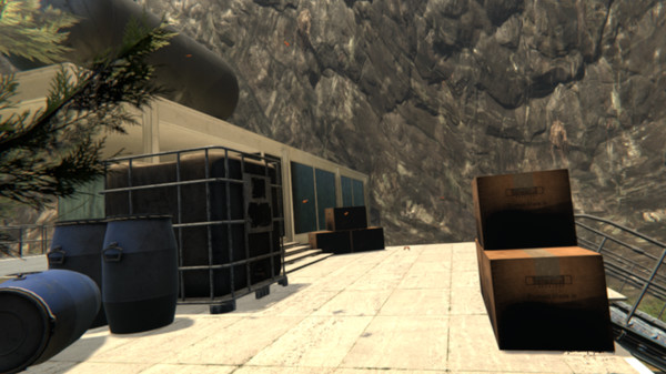 Timber Jump VR screenshot 9