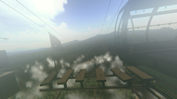 Timber Jump VR screenshot 4