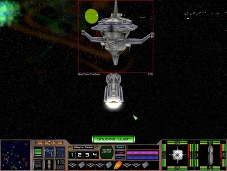 Space Empires: Starfury screenshot 8