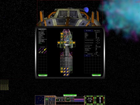 Space Empires: Starfury screenshot 7